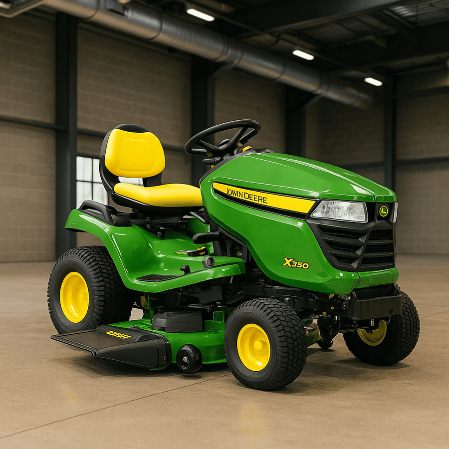 Elektrischer Akku-Frontmäher, Benzin-Frontmäher & Benzin-Aufsitzmäher