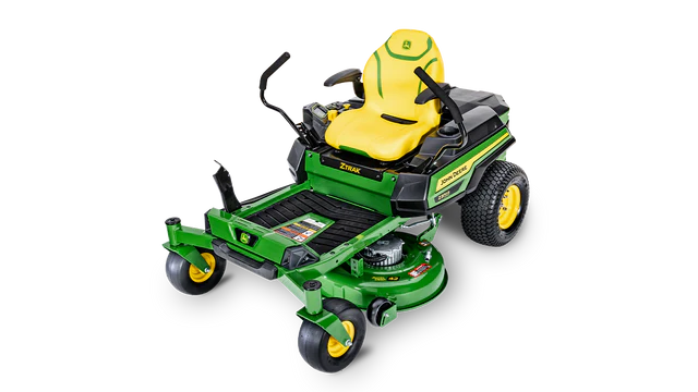 Benzin-Aufsitzmäher