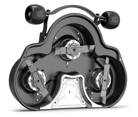Husqvarna Mähdeck Combi 94i 94cm Electric Rider R 200iX