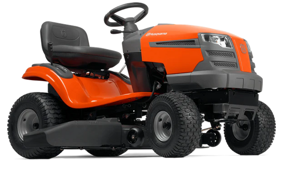 Husqvarna Benzin-Aufsitzmäher TS 142L