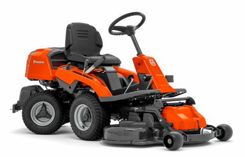 Husqvarna Benzin-Frontmäher R 214C Rider – inklusive 94-cm-Mähdeck