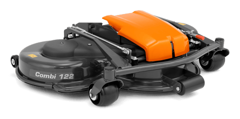 Husqvarna Mähdeck Combi 122cm Professional Rider P 524X